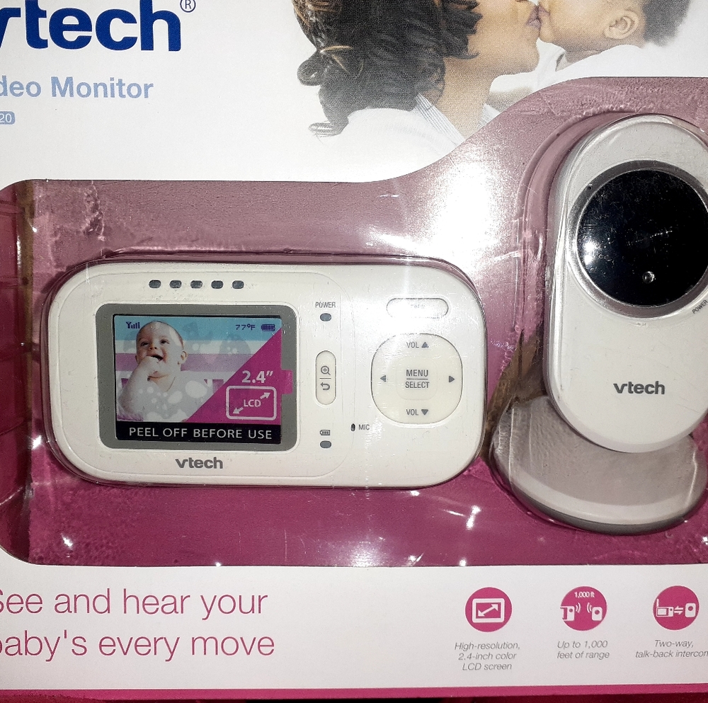 Vtech  baby camera